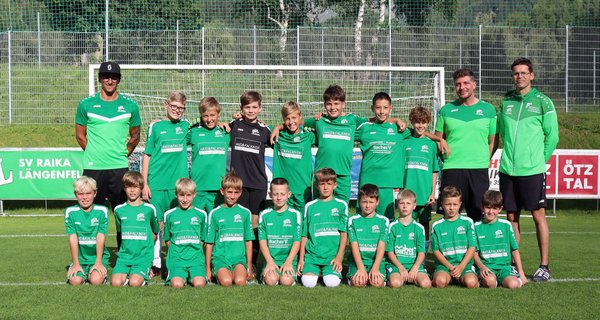 SVL U12 A + B
