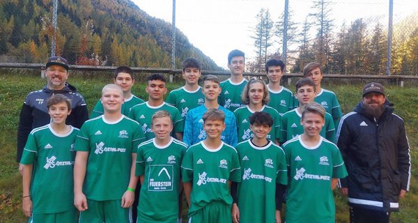 SPG Ötztal U16