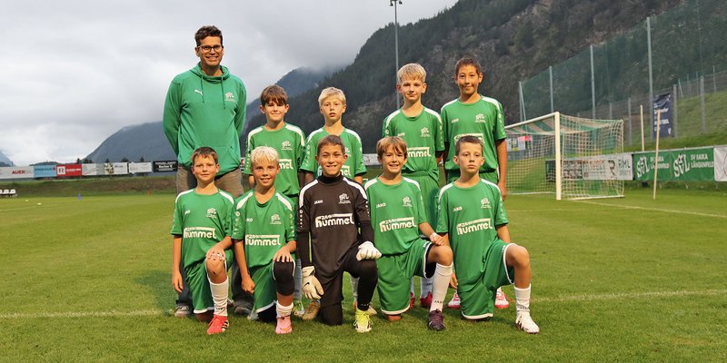 SVL U13 B