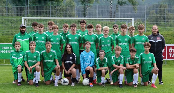SPG Ötztal U16