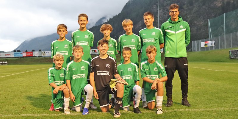 SVL U13 A