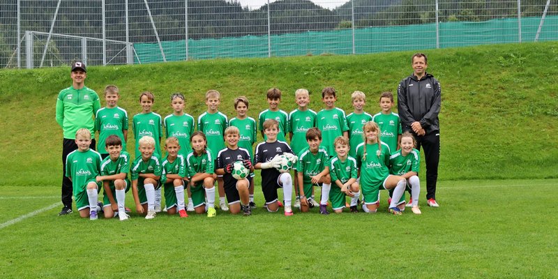 SVL U11 A
